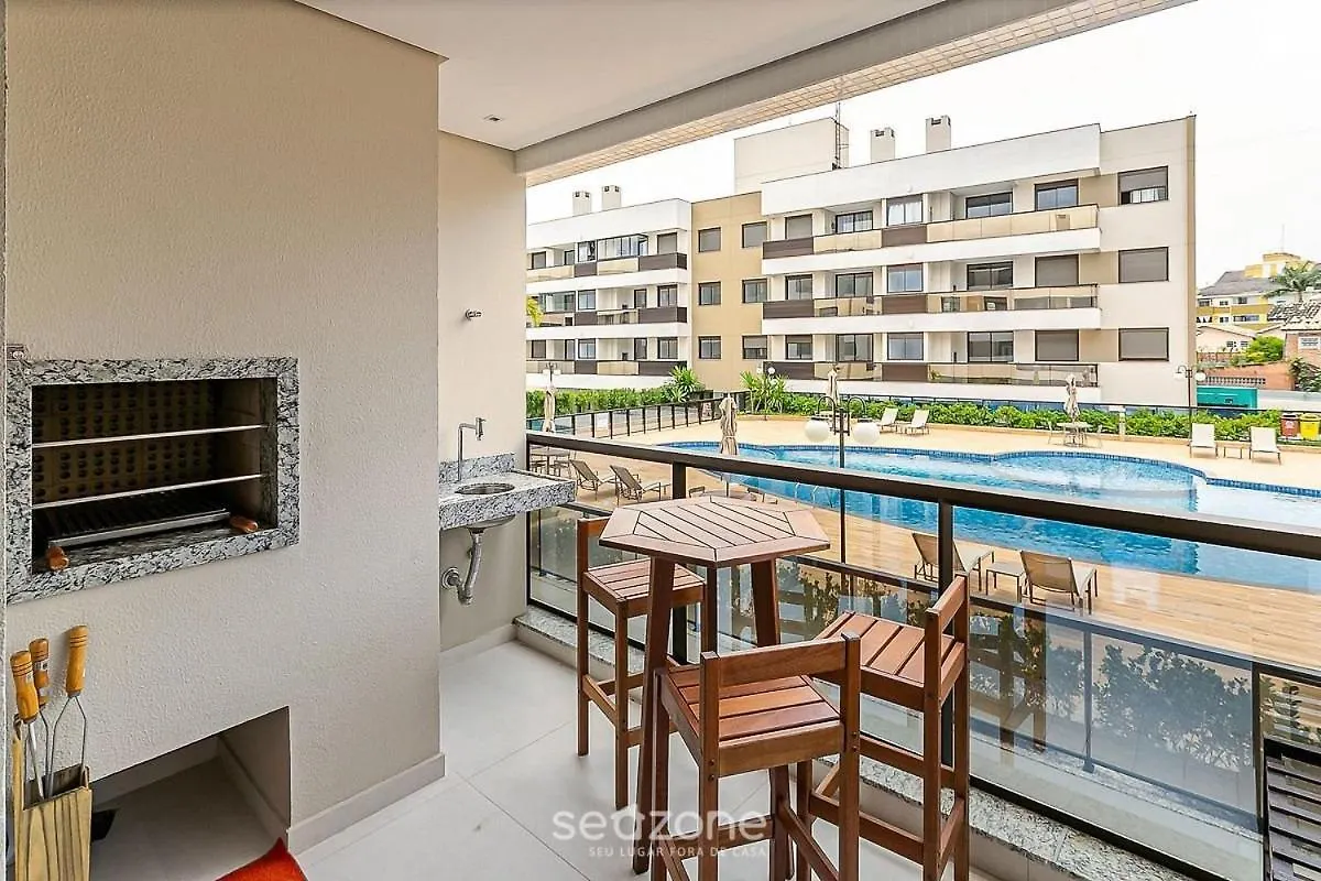Apartamentos C/ Piscinas A 240M Do Mar Floripa-Sc Adc Florianópolis Brasil